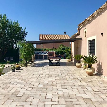 Il Baglio Del Picchio - Noto Apartamento San Corrado di Fuori Exterior foto