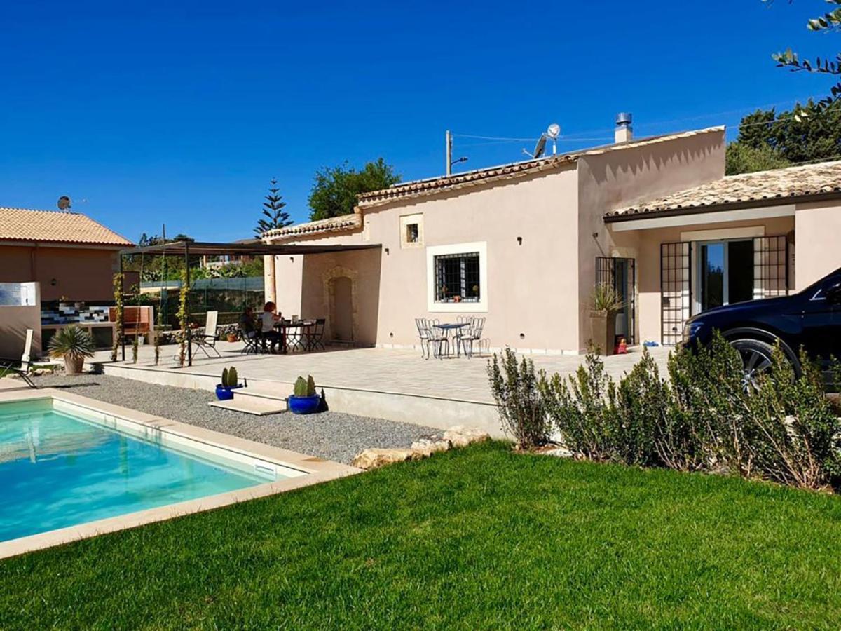 Il Baglio Del Picchio - Noto Apartamento San Corrado di Fuori Exterior foto
