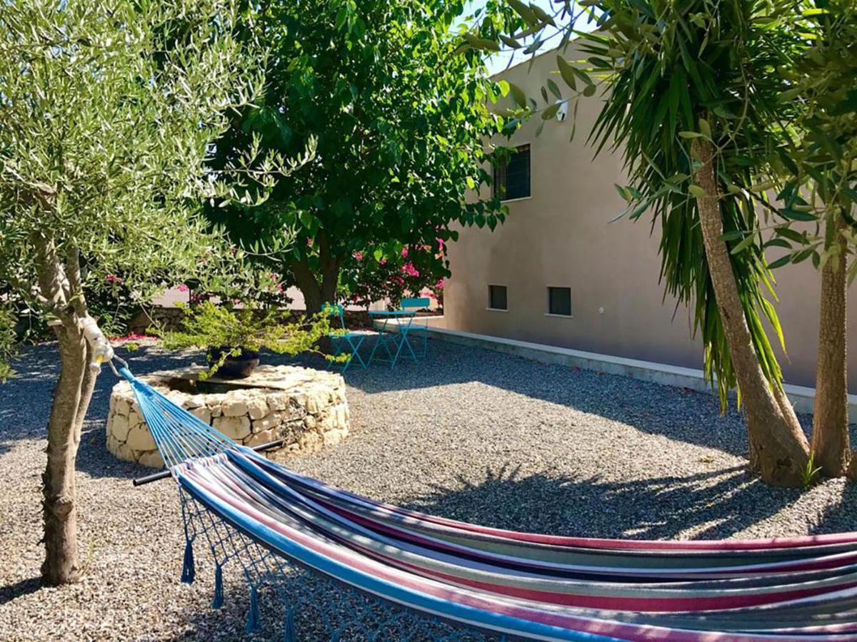 Il Baglio Del Picchio - Noto Apartamento San Corrado di Fuori Exterior foto