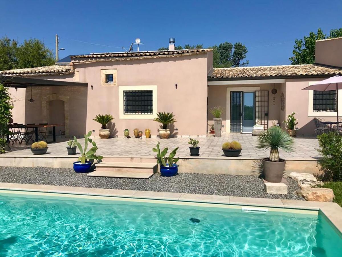 Il Baglio Del Picchio - Noto Apartamento San Corrado di Fuori Exterior foto