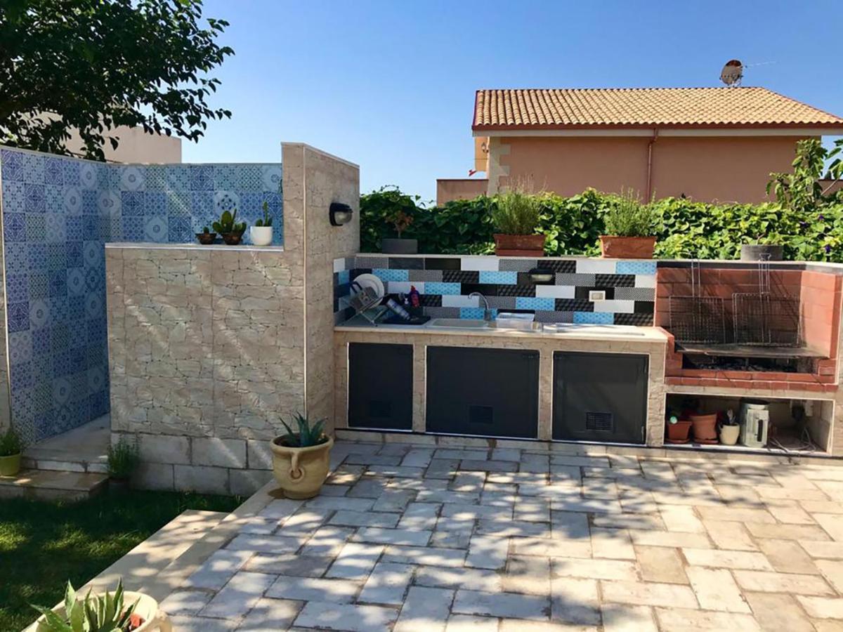 Il Baglio Del Picchio - Noto Apartamento San Corrado di Fuori Exterior foto