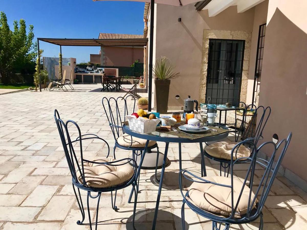 Il Baglio Del Picchio - Noto Apartamento San Corrado di Fuori Exterior foto