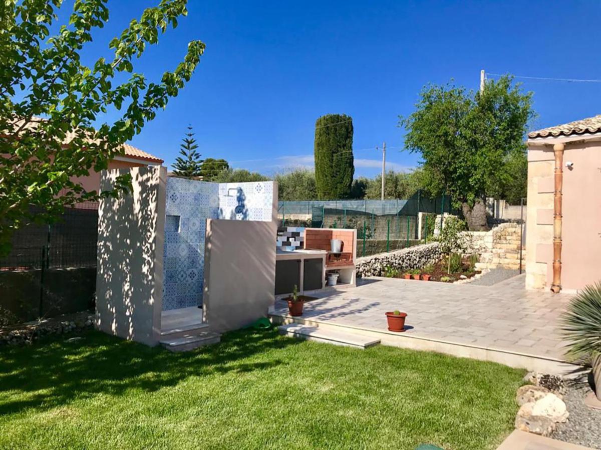 Il Baglio Del Picchio - Noto Apartamento San Corrado di Fuori Exterior foto