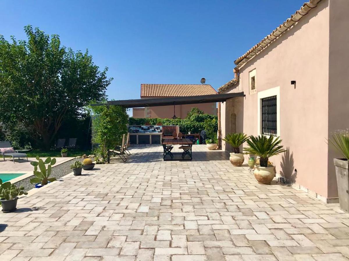 Il Baglio Del Picchio - Noto Apartamento San Corrado di Fuori Exterior foto