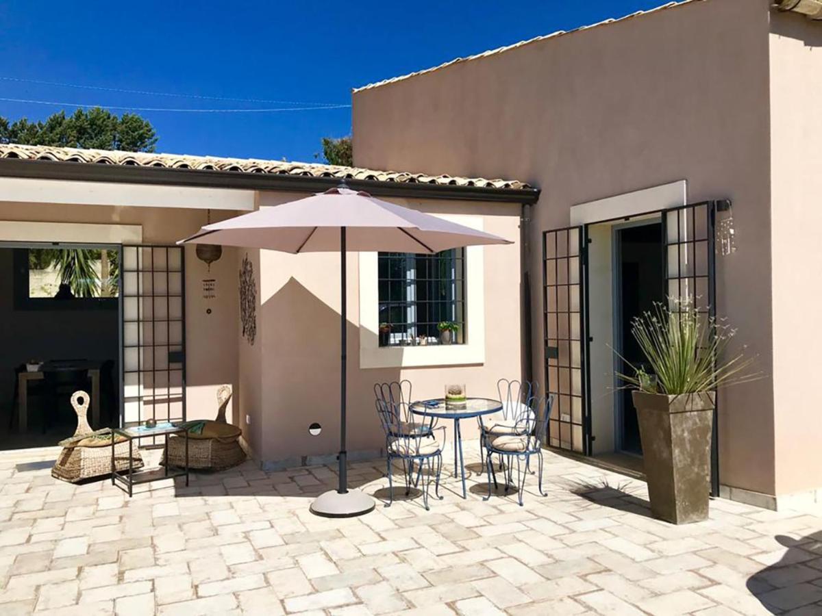 Il Baglio Del Picchio - Noto Apartamento San Corrado di Fuori Exterior foto