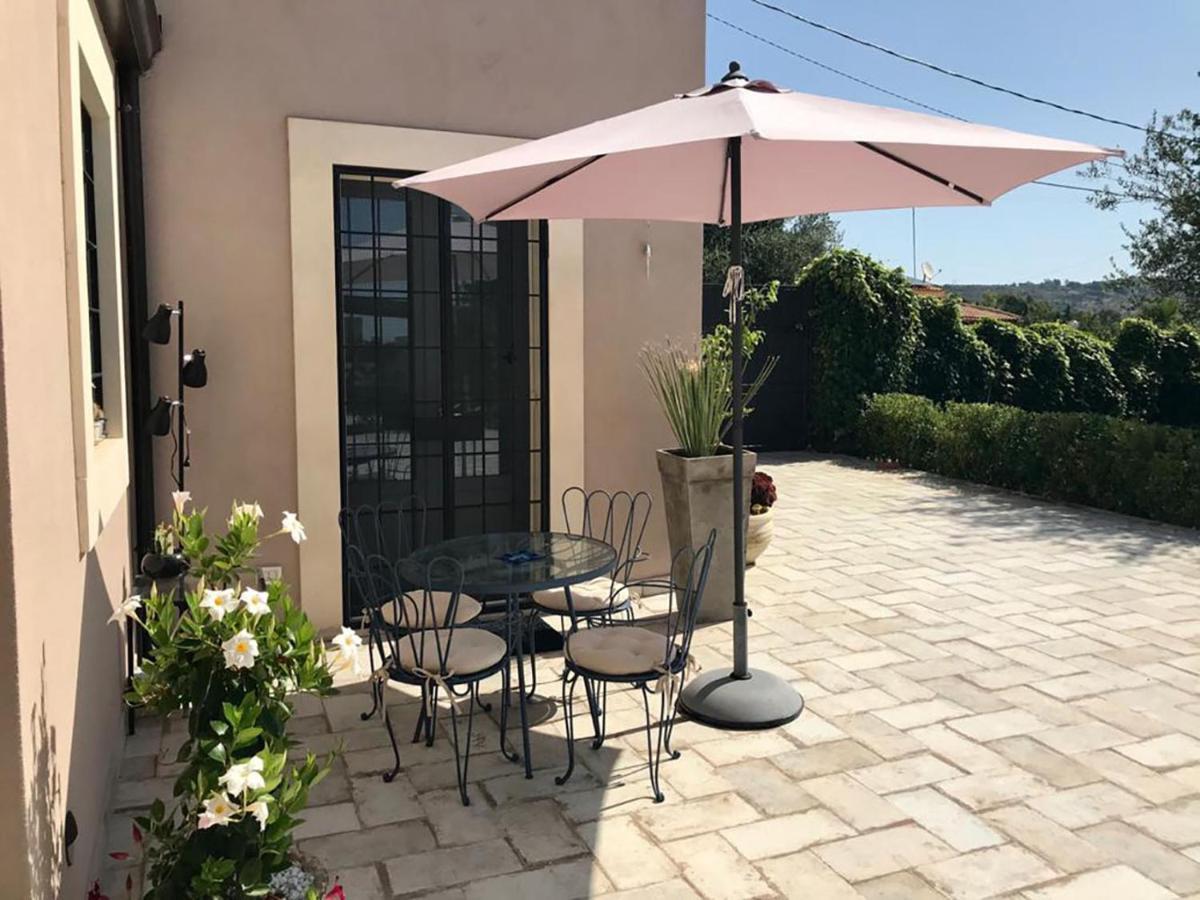 Il Baglio Del Picchio - Noto Apartamento San Corrado di Fuori Exterior foto