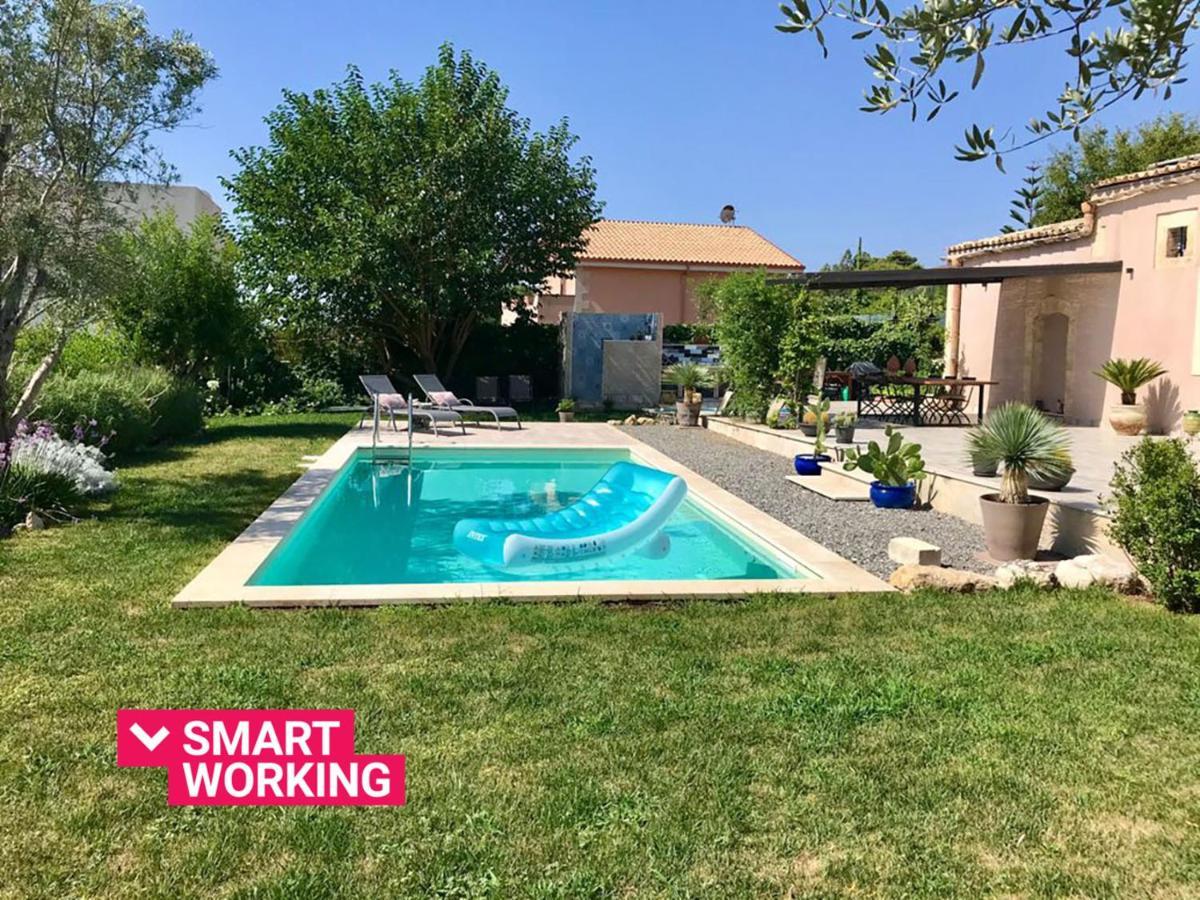 Il Baglio Del Picchio - Noto Apartamento San Corrado di Fuori Exterior foto