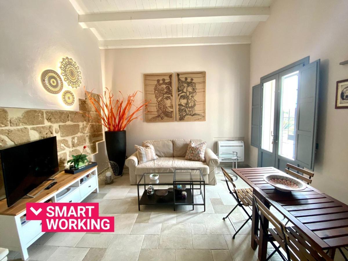 Il Baglio Del Picchio - Noto Apartamento San Corrado di Fuori Exterior foto