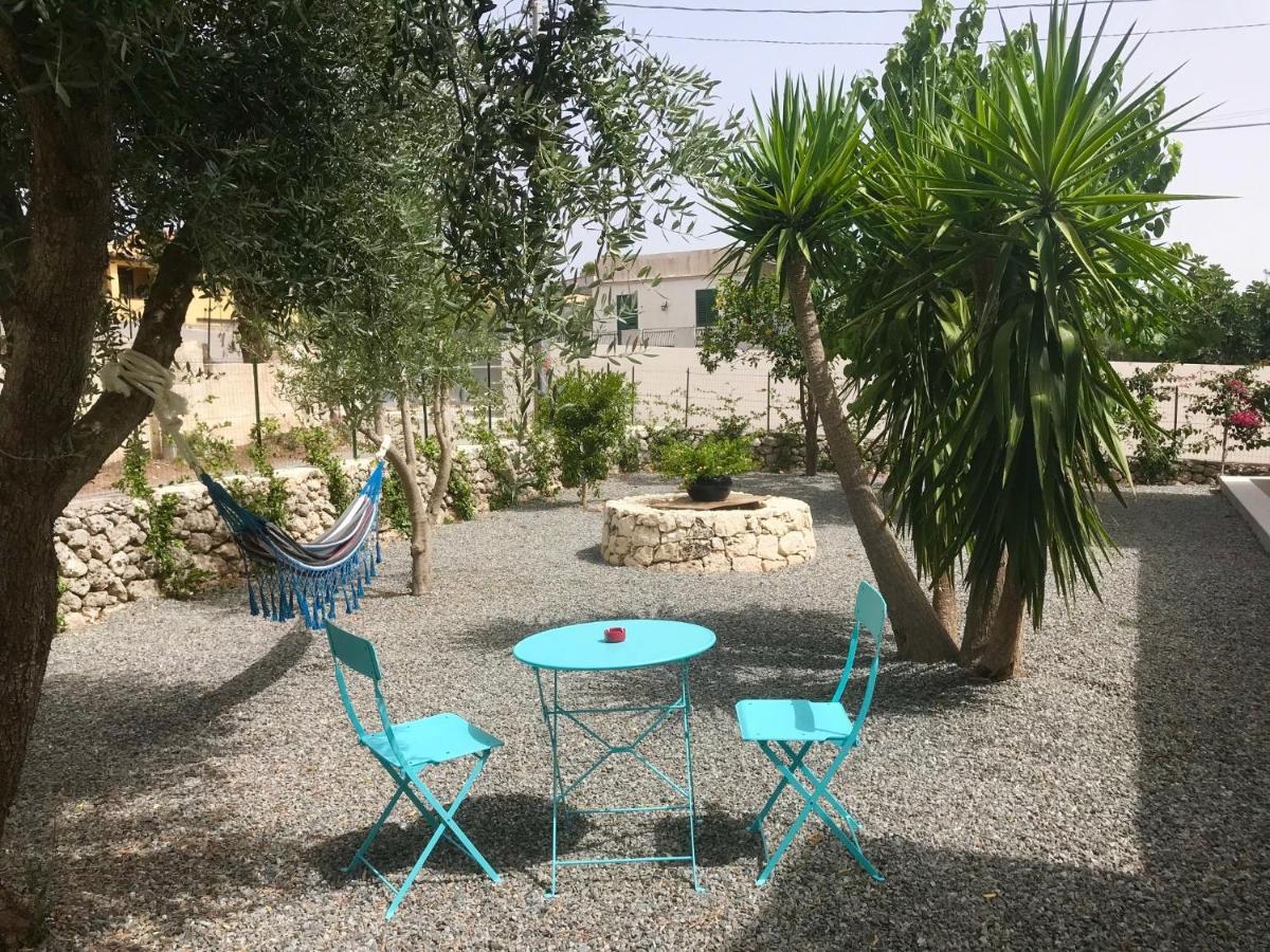 Il Baglio Del Picchio - Noto Apartamento San Corrado di Fuori Exterior foto